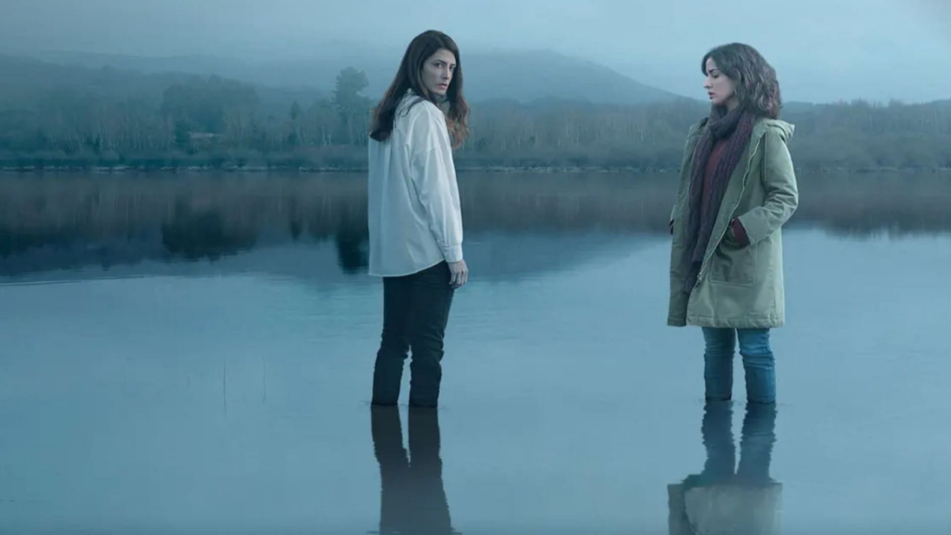 A still image from the series (Image via Netflix)