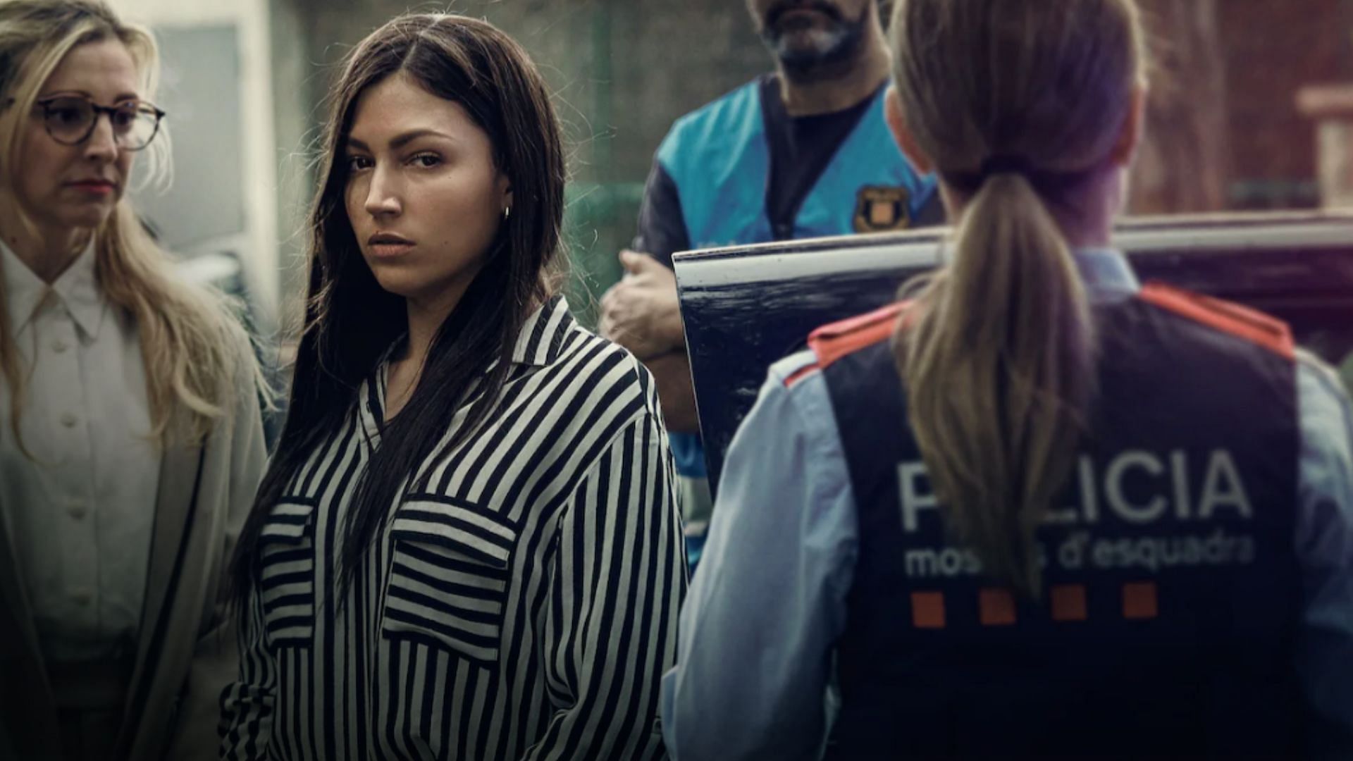 A still image from the trailer of the series (Image via Netflix)