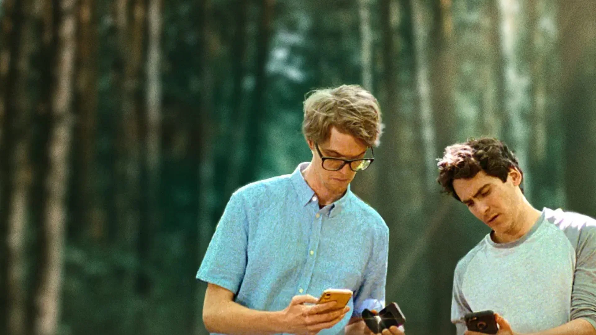 A still image from the series (Image via Netflix)