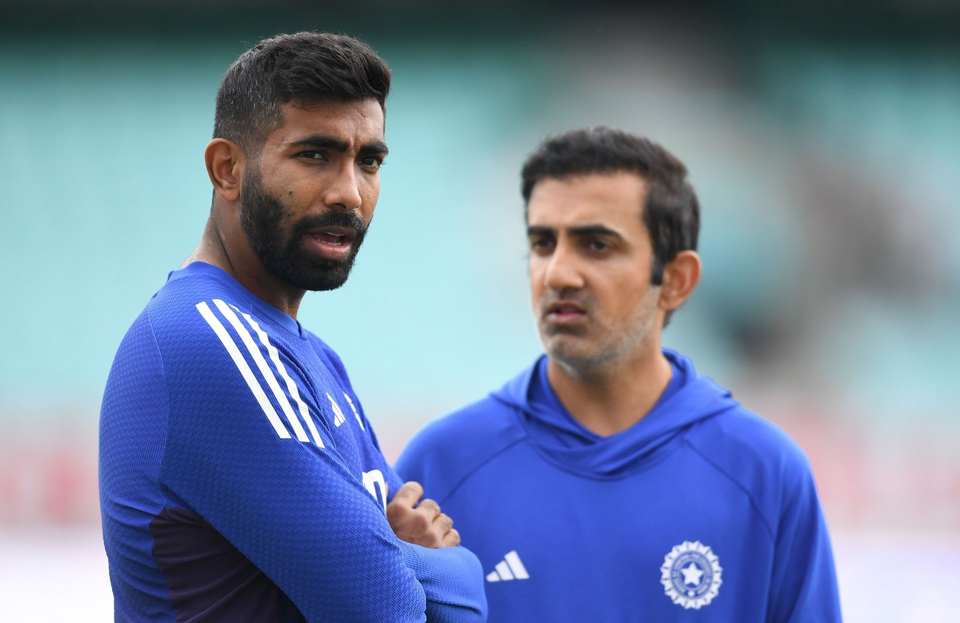 England & India Net Sessions - Source: Getty