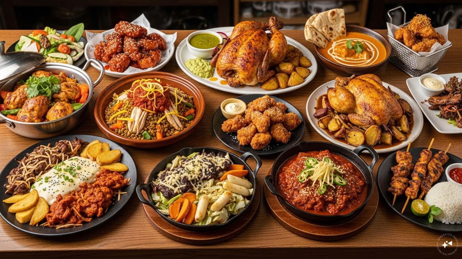 This Classic Indian Chicken Dish Named Among World’s Top 20